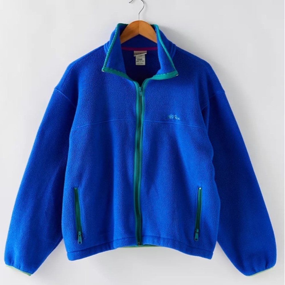 Vintage  L.L. Bean fleece